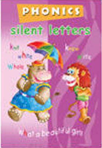 Phonics Silent Letters 9781845573195 | Gangarams