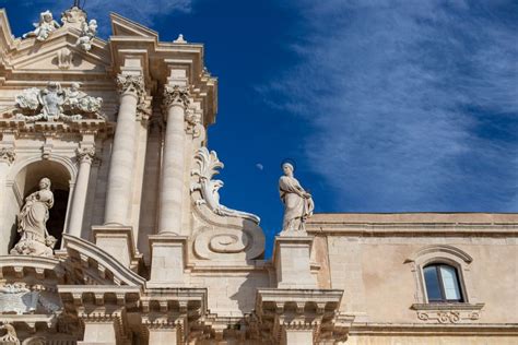 Syracuse H Jdepunkter I Ortigia Guided Walking Tour Getyourguide