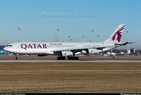 A Aah Qatar Amiri Flight Airbus A Photo By Michael Baumert Id