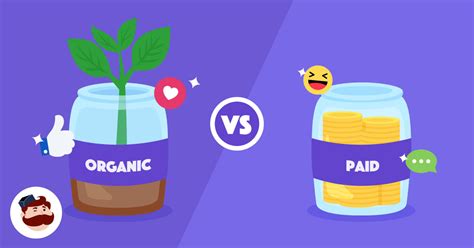 The Ultimate Guide To Organic And Paid Social Media