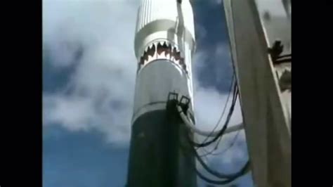 Explosion of a Delta II rocket carrying GPS IIR-1 13 seconds into ...