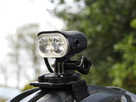 Review Gloworm Alpha And X Lights For Night Riders And Wildlife