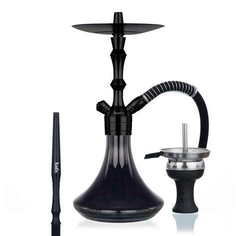 Aladin Mvp Full Black Damon Shisha