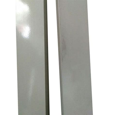 Gray Powder Coated Aluminium Profile Packaging Type Box Rs 150 Feet