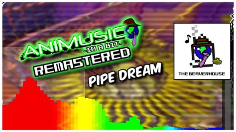 Animusic In 8 Bit Remastered Pipe Dream Youtube