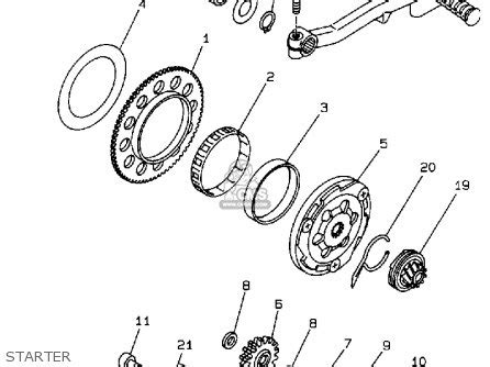 Aa Idle Gear Assy Yamaha Buy The Aa At Cmsnl