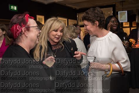 JO BRAND HELEN LEDERER OLIVIA COLEMAN Dafydd Jones