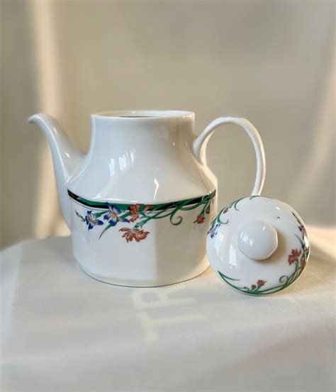 Royal Doulton Juno Teapot Etsy