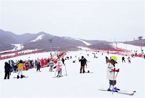 陕西省冰雪旅游消费季暨铜川冰雪旅游节开幕 铜川旅游攻略 游记 去哪儿攻略