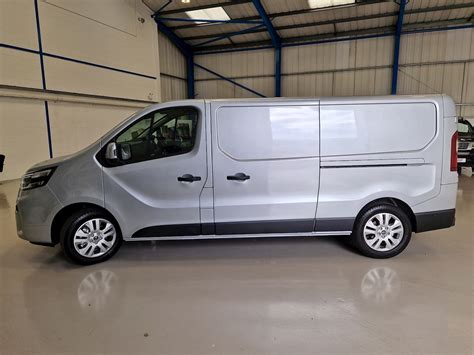 New Nissan Primastar L H Panel Van Lwb Free Uk Delivery Van