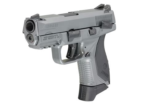 Ruger American Pistol Compact Centerfire Pistol Model