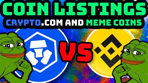 Will Major Exchanges List Pepe Token Crypto Binance And Meme