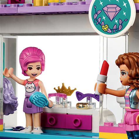 Lego Friends Heartlake City Shopping Mall Fat Brain Toys