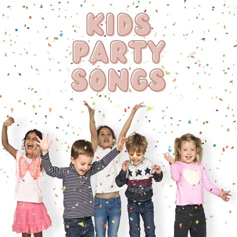 ‎Kids Party Songs - Album by Various Artists - Apple Music