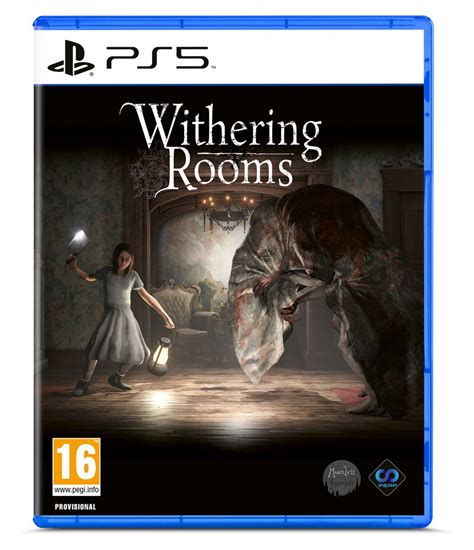 Ps Withering Rooms Perp Games Gry I Programy Sklep Empik