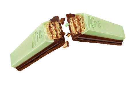 Kit Kat Announces New Mint Dark Chocolate Flavor