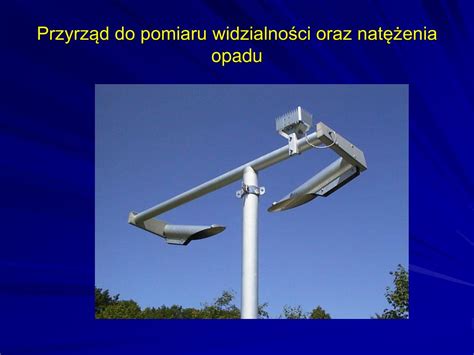 PPT Wykład 7 Pomiary opadów oraz parowania PowerPoint Presentation