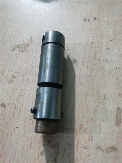 Metal Three Wheeler Plunger Shaft Ape For Automotive Industry At Rs 45