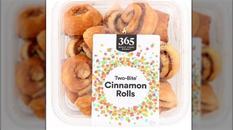 Store Bought Cinnamon Rolls Ranked Worst To First