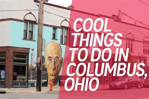 Explore Columbus Ohio S Neighborhoods Artofit