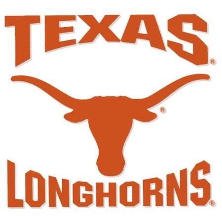 Texas Longhorns Football Team