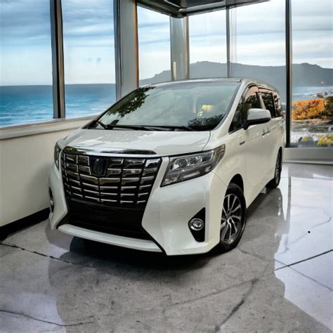 Alphard Hybrid V L