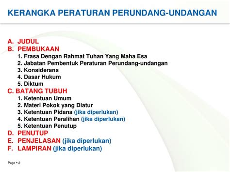 Dasar Hukum Asas Materi Muatan Peraturan Perundang Undangan Hukum 101