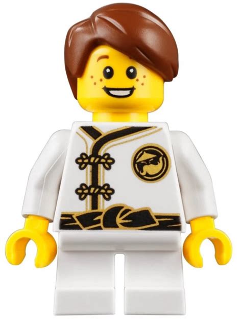 ☀️ New Lego Ninjago Lil Nelson Minifigure From 70657 Minifigures Ebay