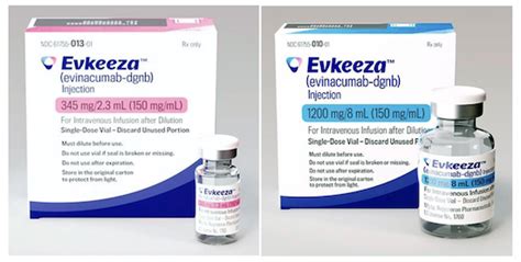 Купить Эвкиза, продам Эвинакумаб, цена Evkeeza Evinacumab