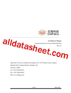 Cse Pdf List Of Unclassifed Manufacturers