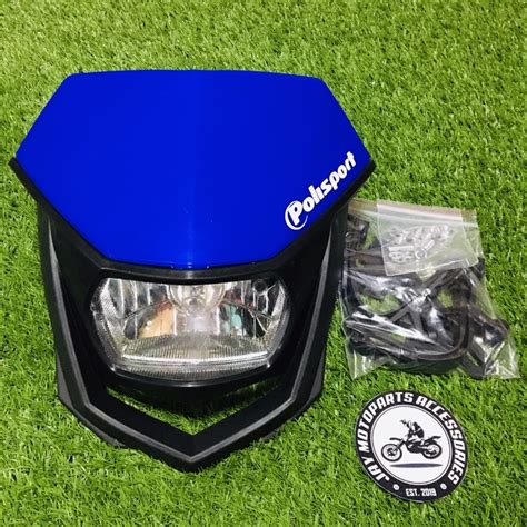 Xr200 Headlight Xr200 Polisport Halo Headlight Shopee Philippines