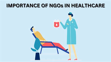 Importance Of NGOs In Healthcare HOSPITAL LAB MANAGEMENT SOFTWARE