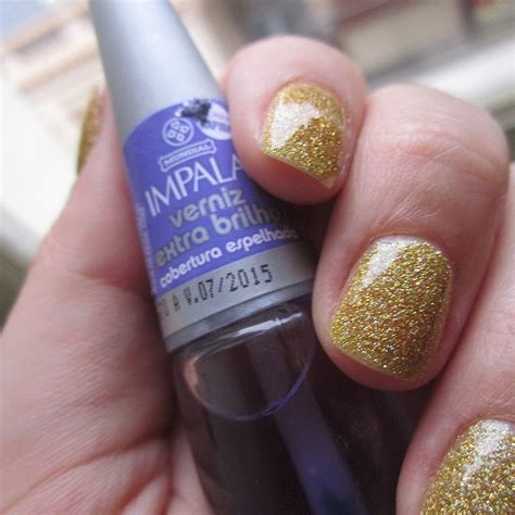 Esmalte Impala Veniz Extra Brilho Roxinho Secagem R Pida Mercadolivre