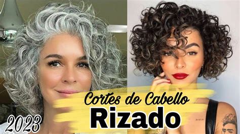 Los Mejores Cortes De Pelo RIZADO En Tendencia Del 2023 Para Todos Los