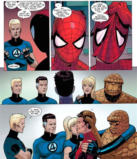 Spider Man Cómo La Crisis De Identidad Secreta De No Way Home Se Basa En Los Cómics De Marvel