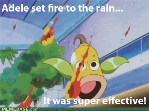 Adele Set Fire To The Rain Rfunny