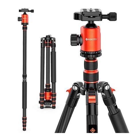 Top 10 Best Carbon Fiber Tripods in 2024 Reviews | Quality Products