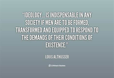 Louis Althusser Quotes. QuotesGram