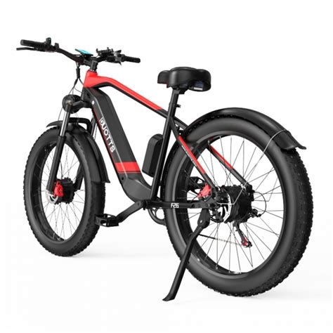 DUOTTS F26 Electric Bike 750W 2 Dual Motors LG 17 5Ah Battery 26 4 0