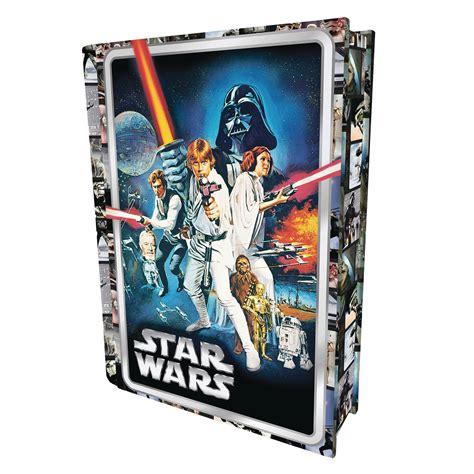 Jul Star Wars Iconic Characters Pc Lenticular Puzzle