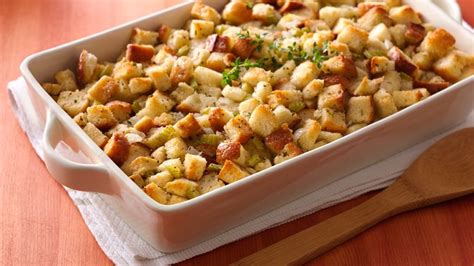 Bread Stuffing Recipe From Betty Crocker