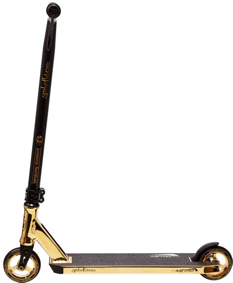 Freestyle Scooter Longway Metro K Goldline Scootshop Cz