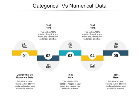 Categorical Vs Numerical Data Ppt Powerpoint Presentation Portfolio