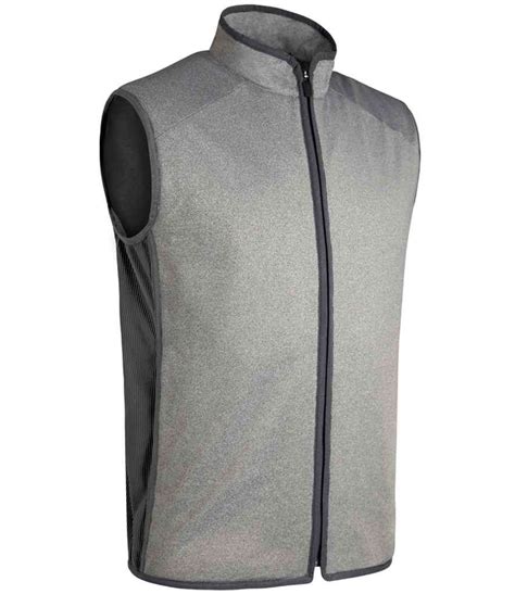 GM113 Glenmuir Storm Bloc Performance Gilet Workwear Mega Store Ltd