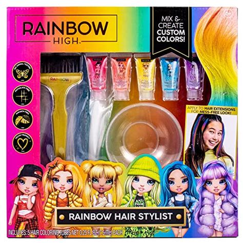 I Tested Rainbow High Hair Studio And Here S What I Thought