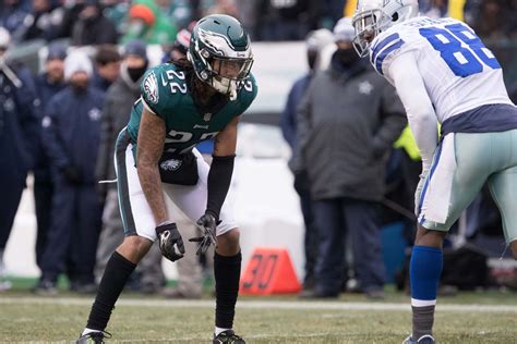 Eagles Injury Updates On Sidney Jones Darren Sproles Isaac Seumalo