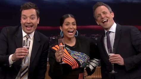 Youtuber Lilly Singhs New Gig Nbc Late Night Talk Show Host Cnet