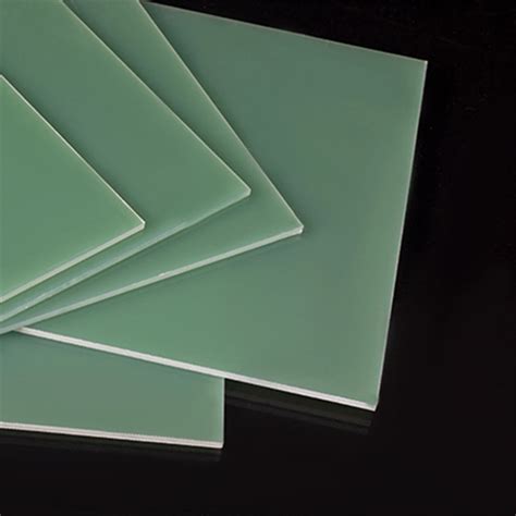 Epoxy Insulation Sheet Epoxy G10 Fr4 Resin Epoxy Fiberglass Cloth