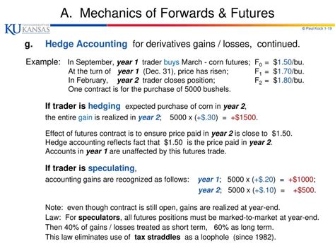 Chapters 1 And 2 Introducing Forwards And Futures Ppt Download