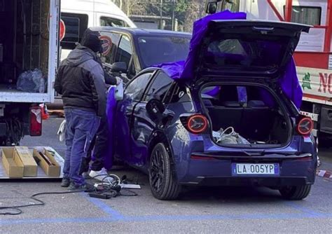 Lancia Ypsilon 2024 Le Prime Foto E Video Senza Veli